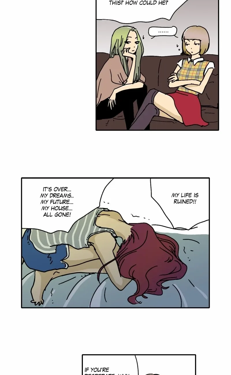 My Dear Maria Chapter 2 page 2