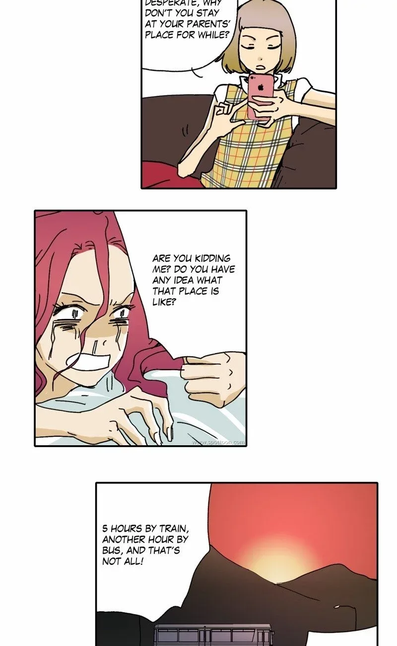 My Dear Maria Chapter 2 page 3