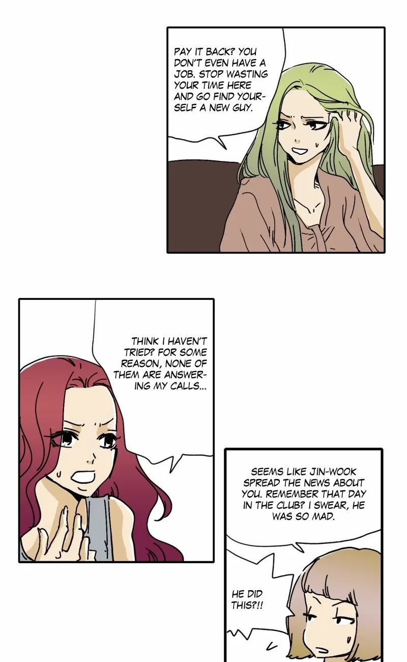 My Dear Maria Chapter 2 page 5