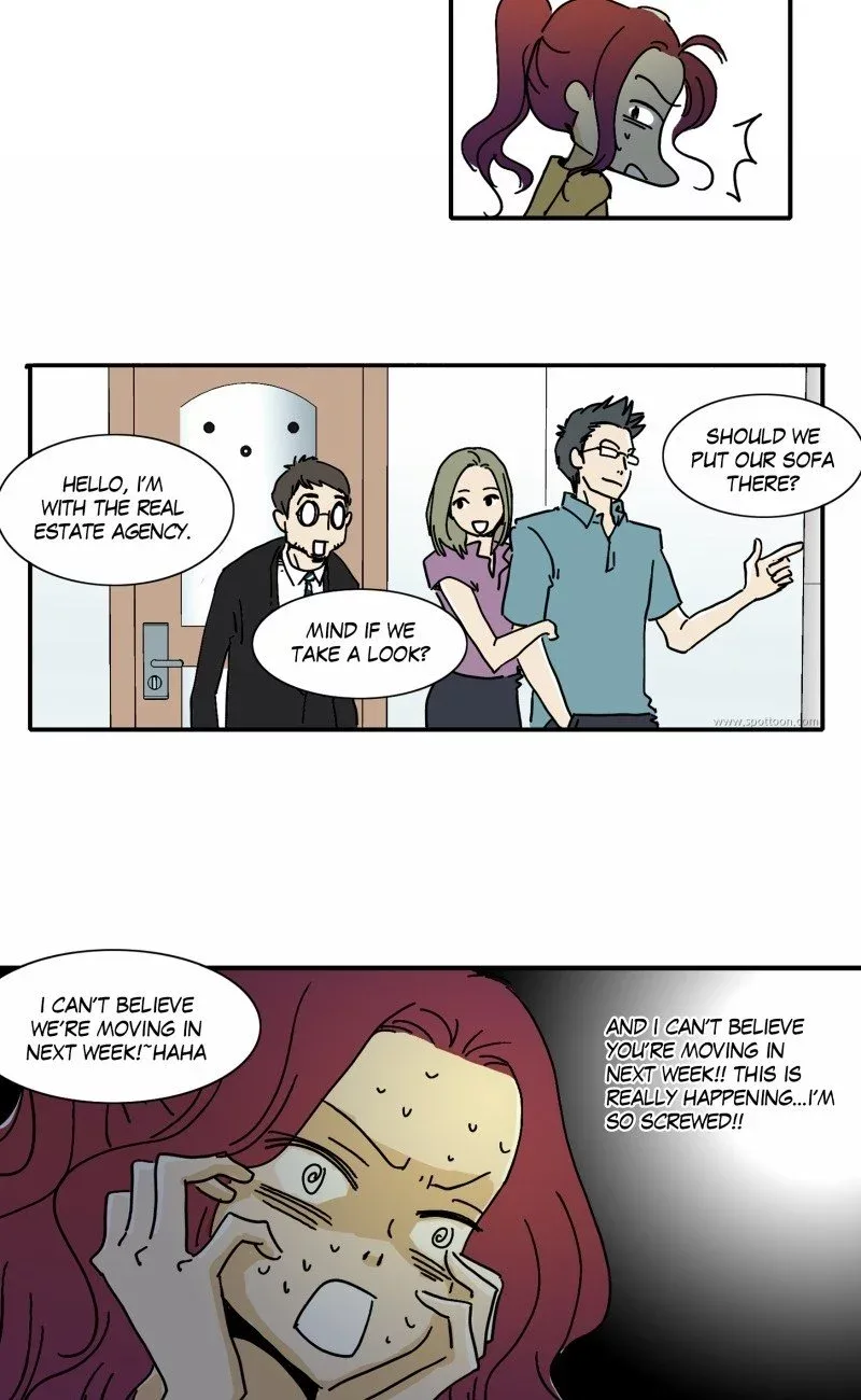 My Dear Maria Chapter 2 page 11