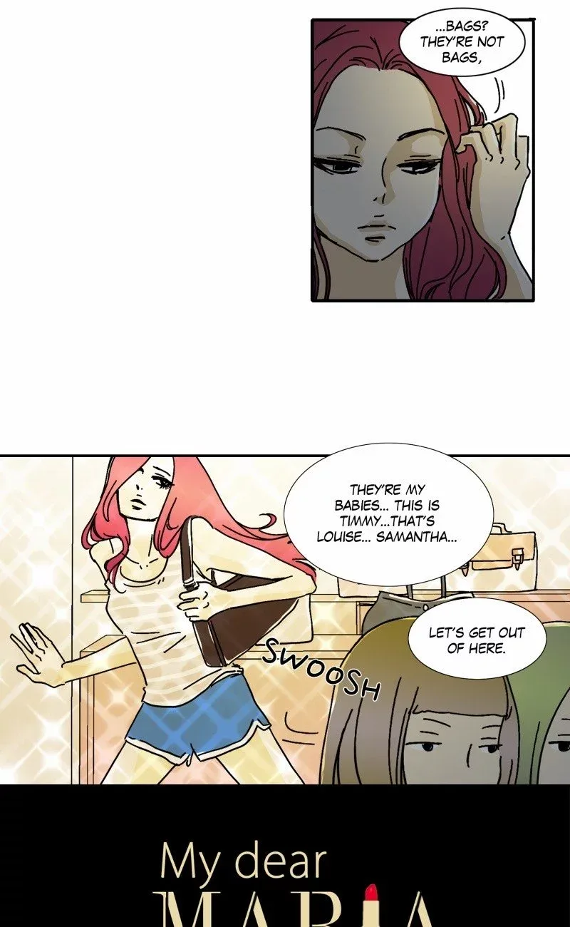 My Dear Maria Chapter 2 page 7