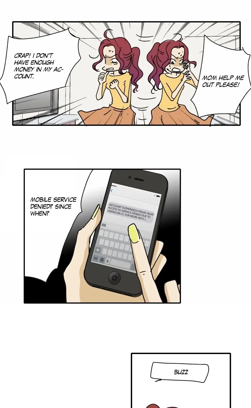 My Dear Maria Chapter 2 page 10