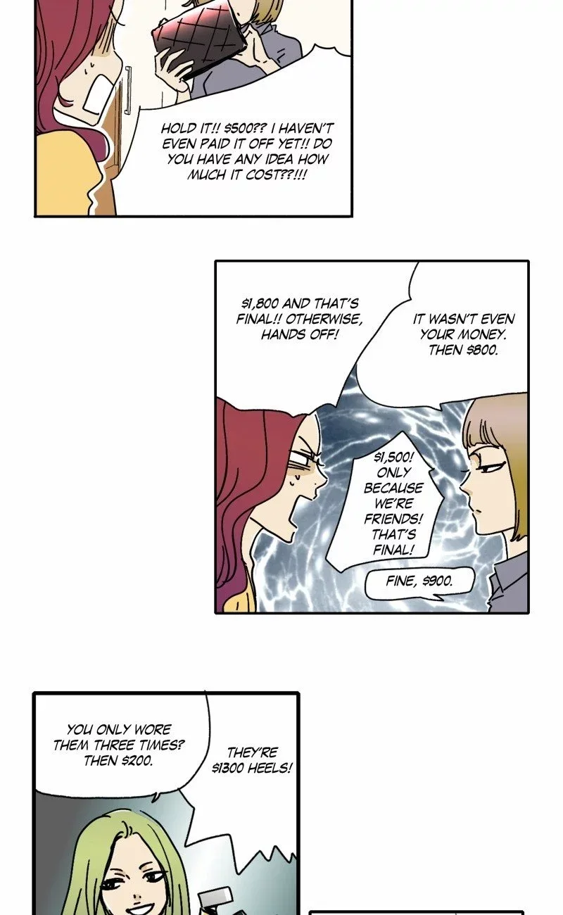 My Dear Maria Chapter 2 page 13