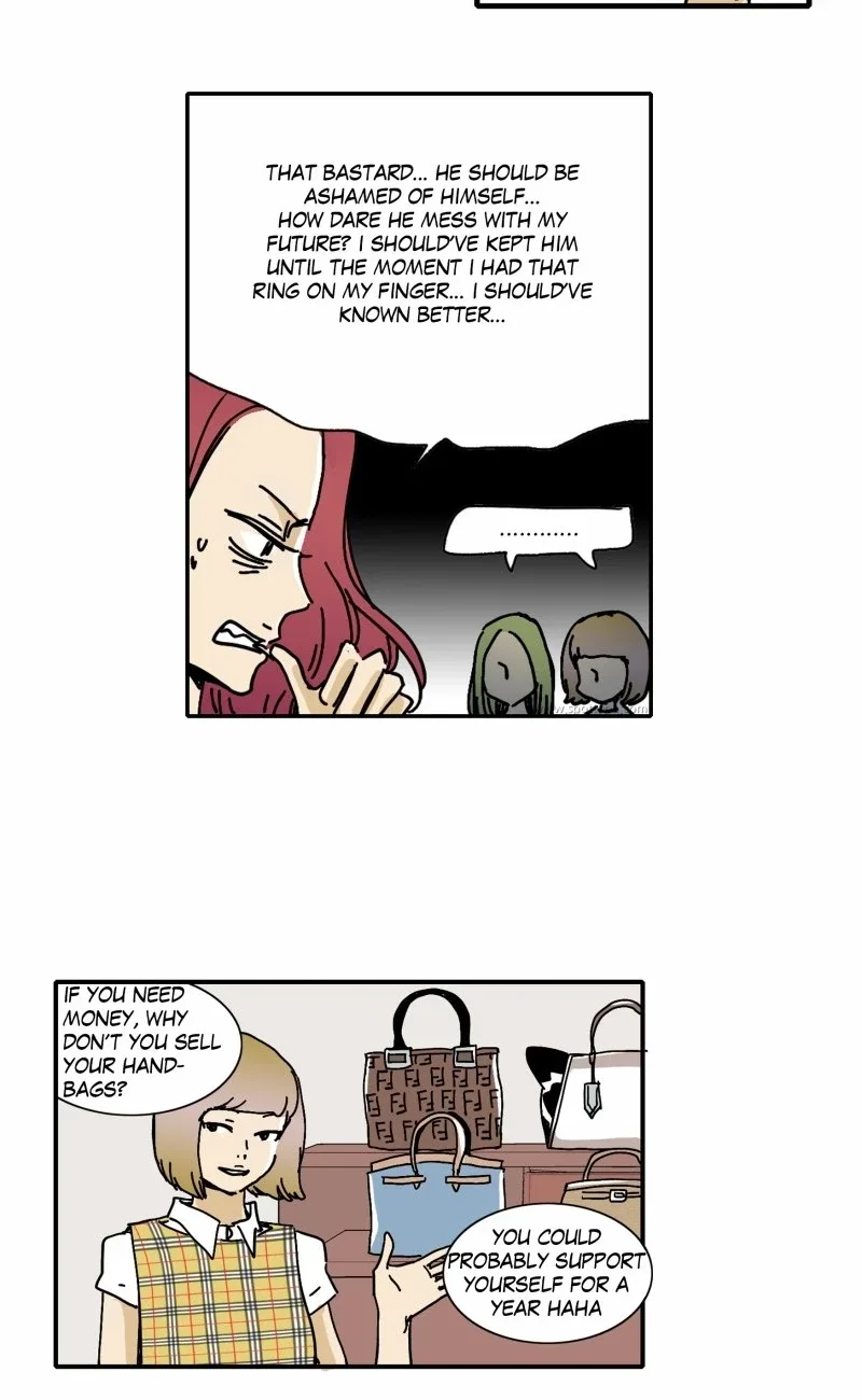 My Dear Maria Chapter 2 page 6