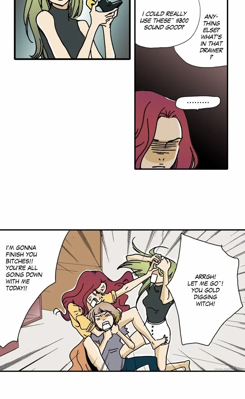 My Dear Maria Chapter 2 page 14
