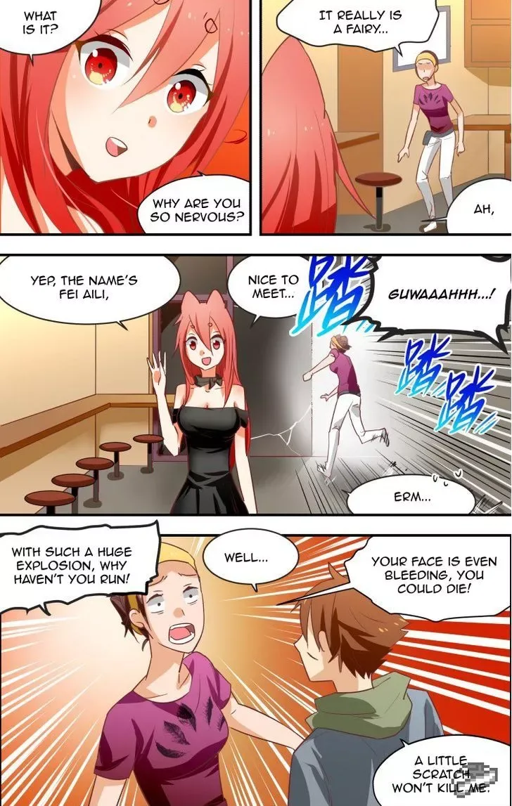 The Fairy Captivity Chapter 2 page 4