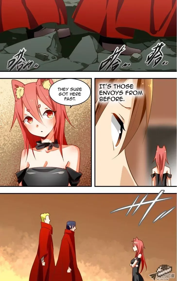 The Fairy Captivity Chapter 2 page 7