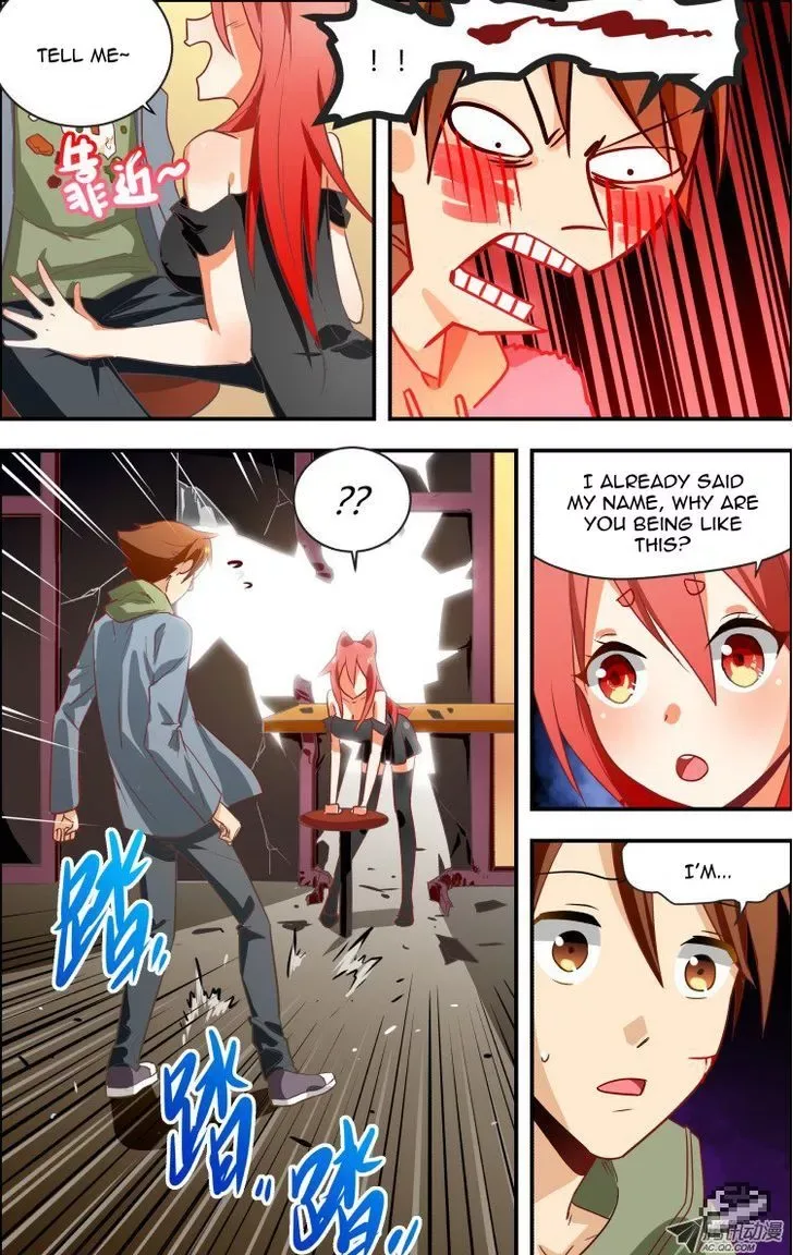 The Fairy Captivity Chapter 2 page 2