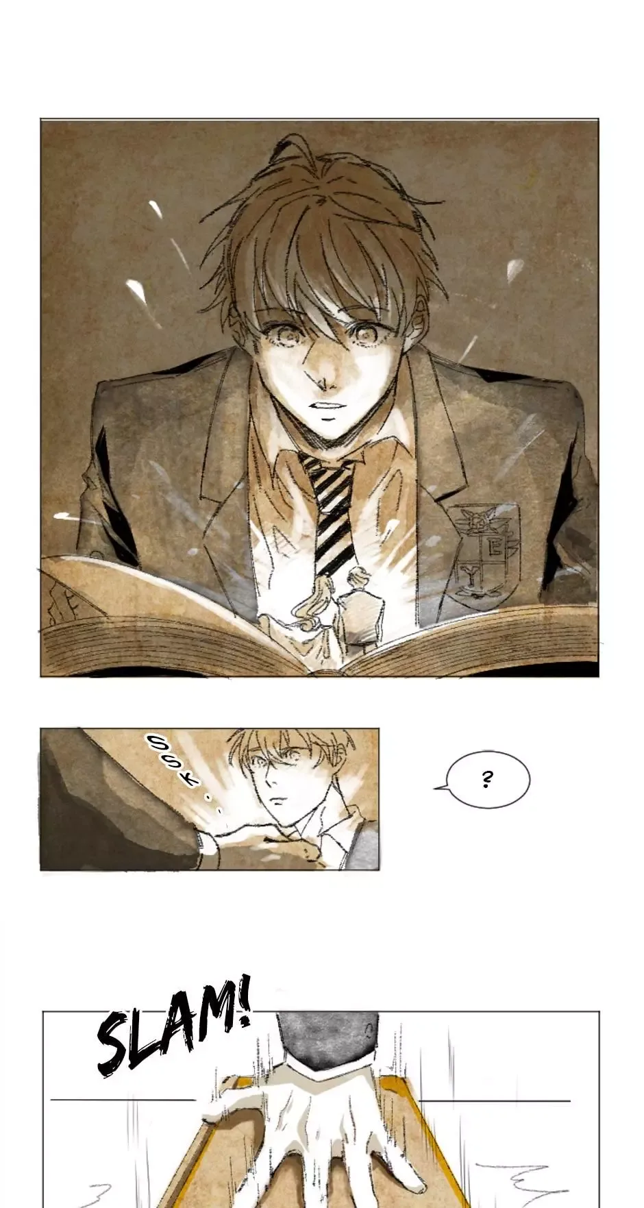 As You Wish (Seoho) Chapter 1 page 4