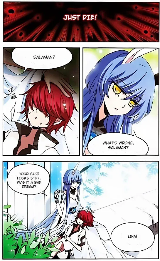 Good luck, demon king! 2 Chapter 4 page 5