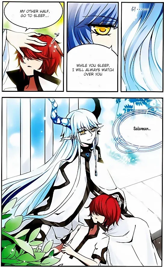 Good luck, demon king! 2 Chapter 4 page 7