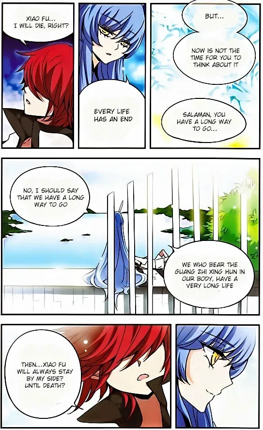 Good luck, demon king! 2 Chapter 4 page 6