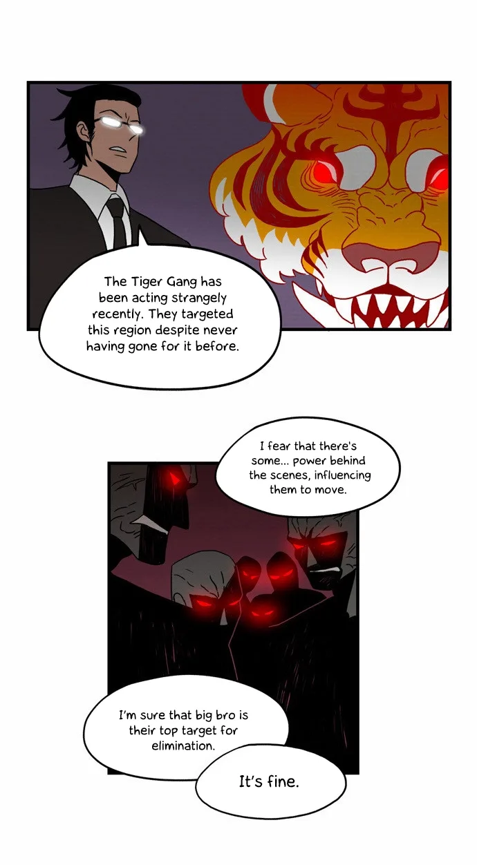 Hello Mr Teddy Chapter 4 page 10