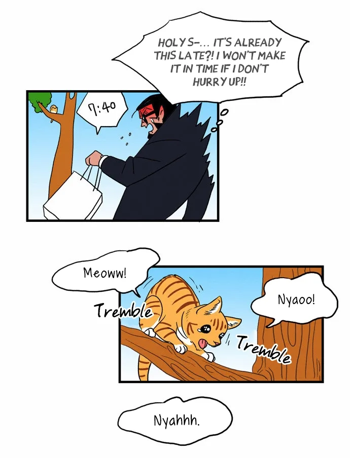 Hello Mr Teddy Chapter 4 page 24
