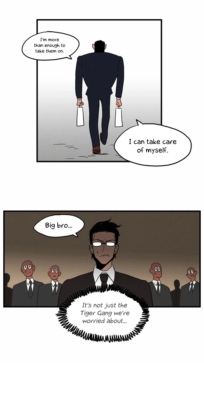 Hello Mr Teddy Chapter 4 page 11