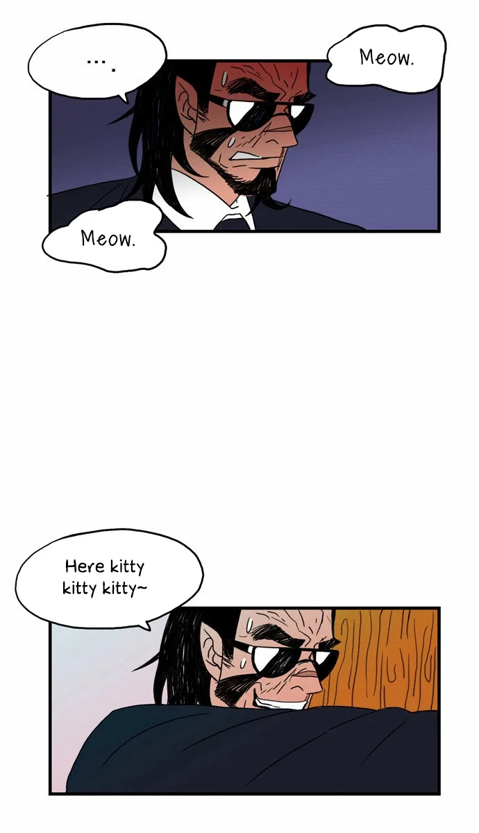 Hello Mr Teddy Chapter 4 page 25