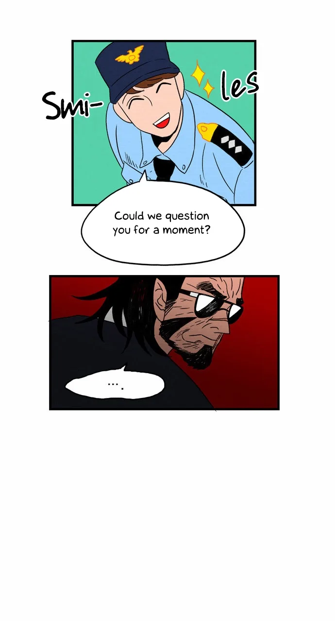 Hello Mr Teddy Chapter 4 page 13