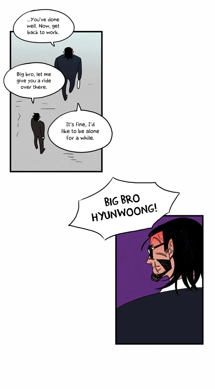 Hello Mr Teddy Chapter 4 page 9