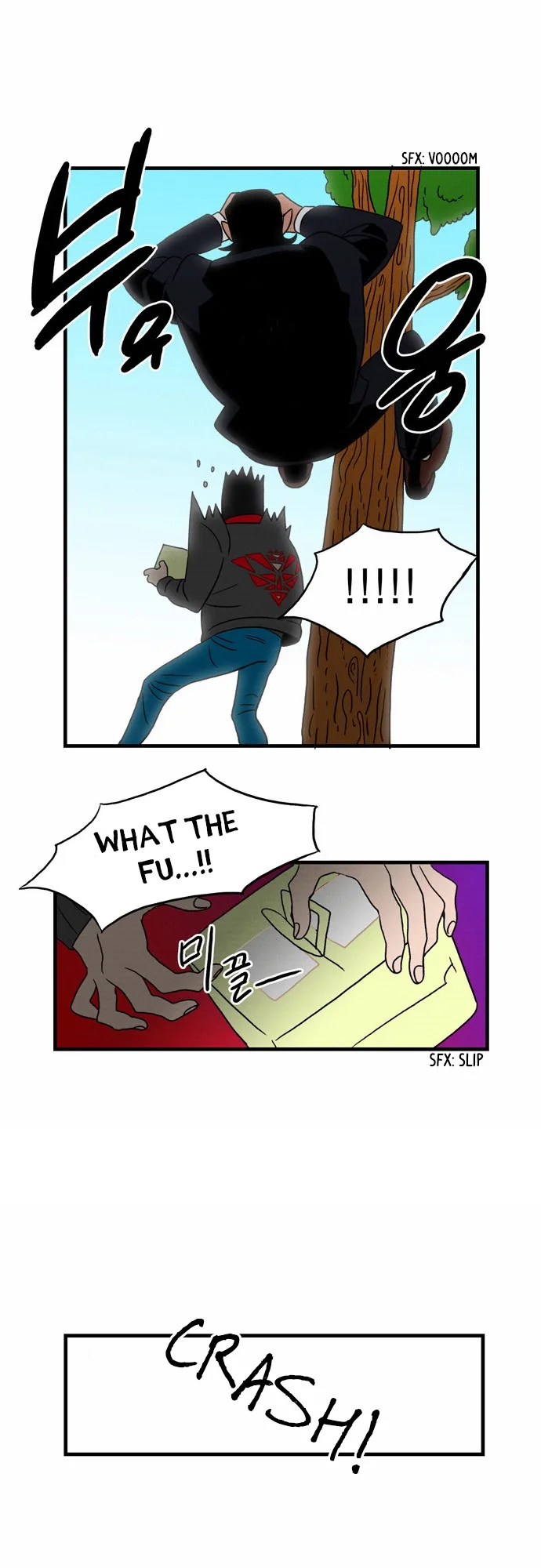 Hello Mr Teddy Chapter 4 page 29