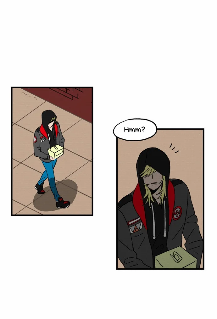 Hello Mr Teddy Chapter 4 page 28