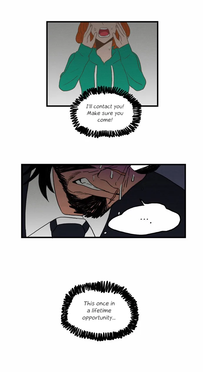 Hello Mr Teddy Chapter 4 page 37