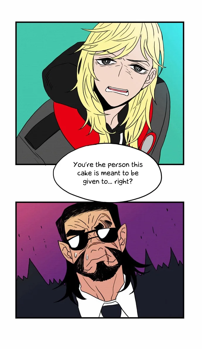 Hello Mr Teddy Chapter 4 page 42