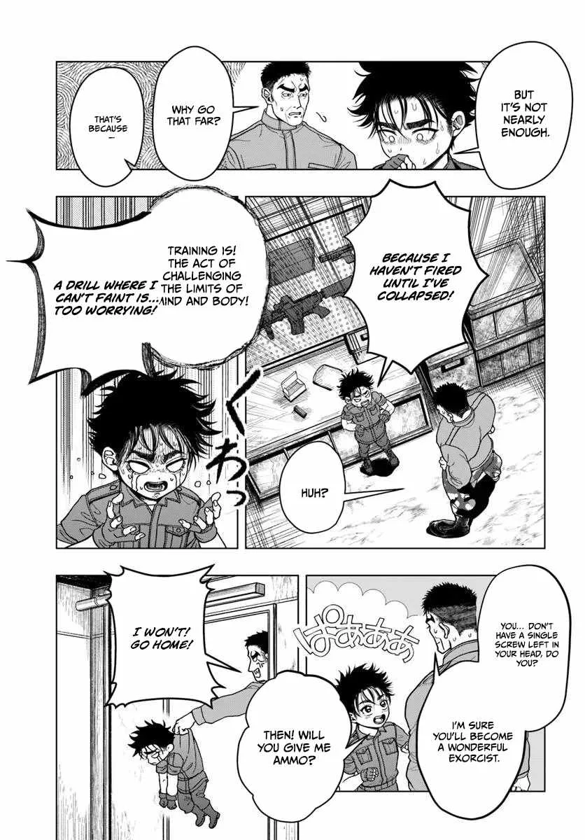 The Reincarnated Exorcist of Unparalleled Effor Chapter 2 page 19