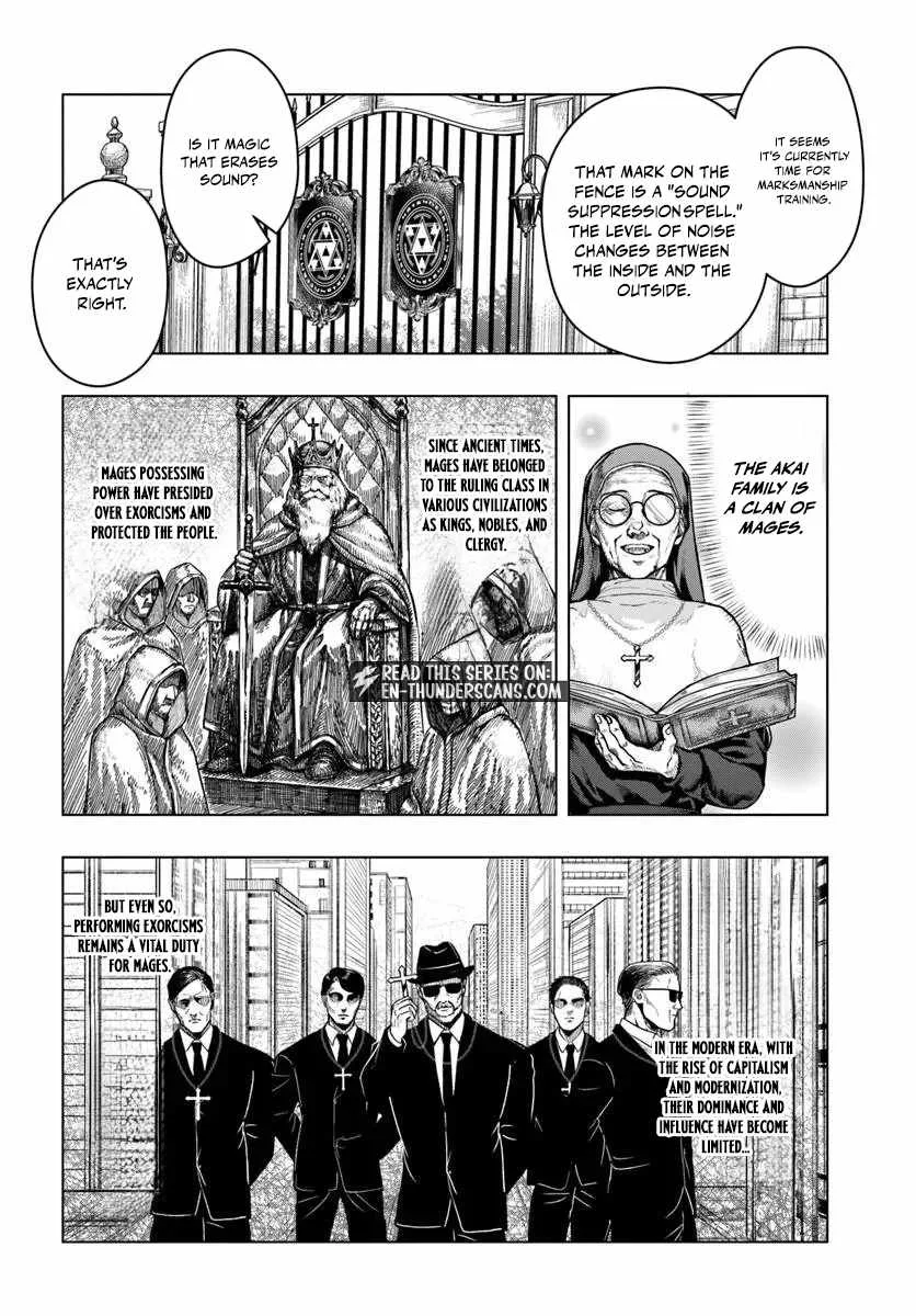 The Reincarnated Exorcist of Unparalleled Effor Chapter 2 page 4