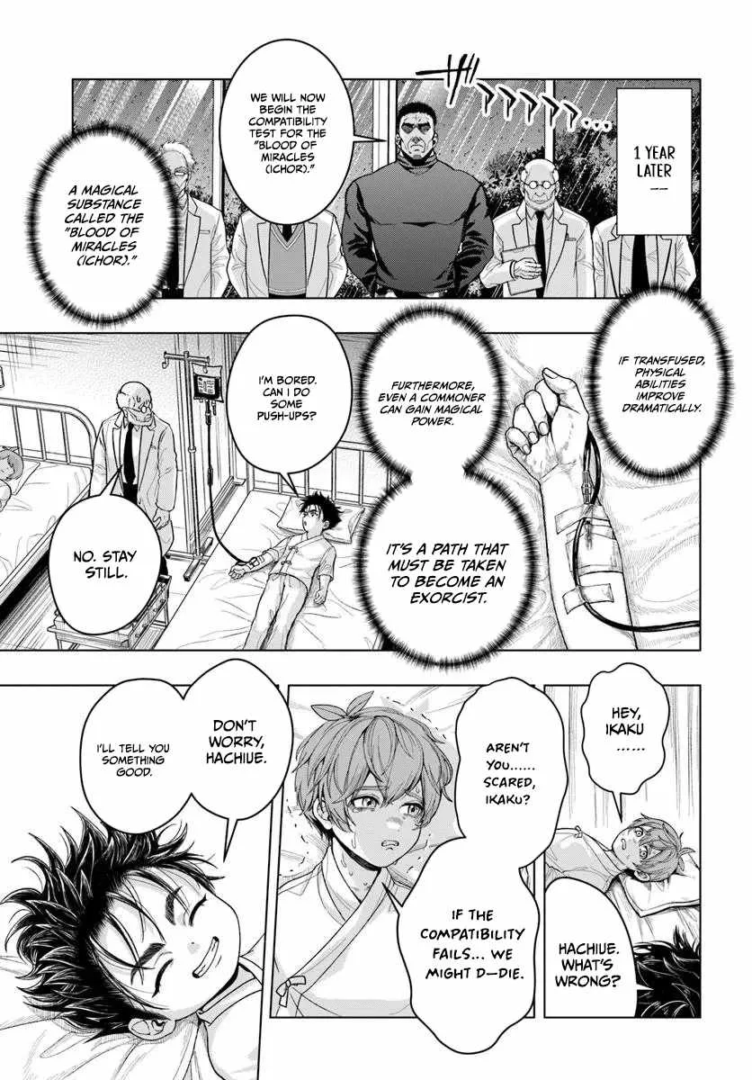 The Reincarnated Exorcist of Unparalleled Effor Chapter 2 page 25