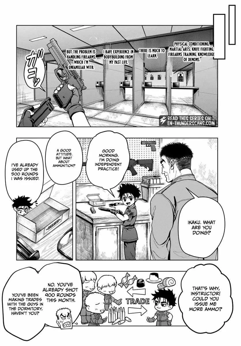 The Reincarnated Exorcist of Unparalleled Effor Chapter 2 page 18