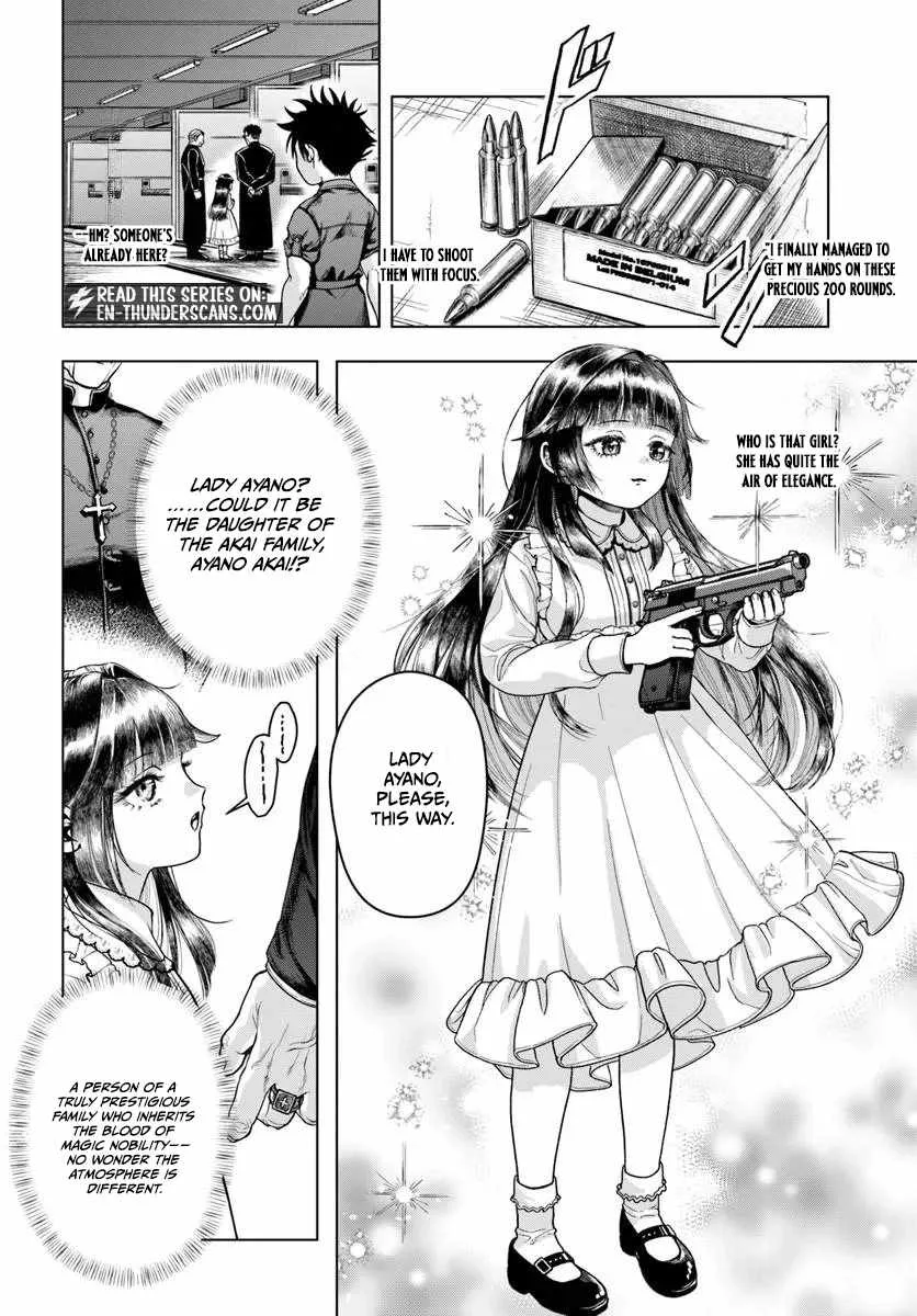 The Reincarnated Exorcist of Unparalleled Effor Chapter 2 page 20