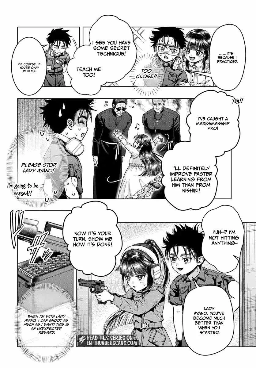 The Reincarnated Exorcist of Unparalleled Effor Chapter 2 page 22