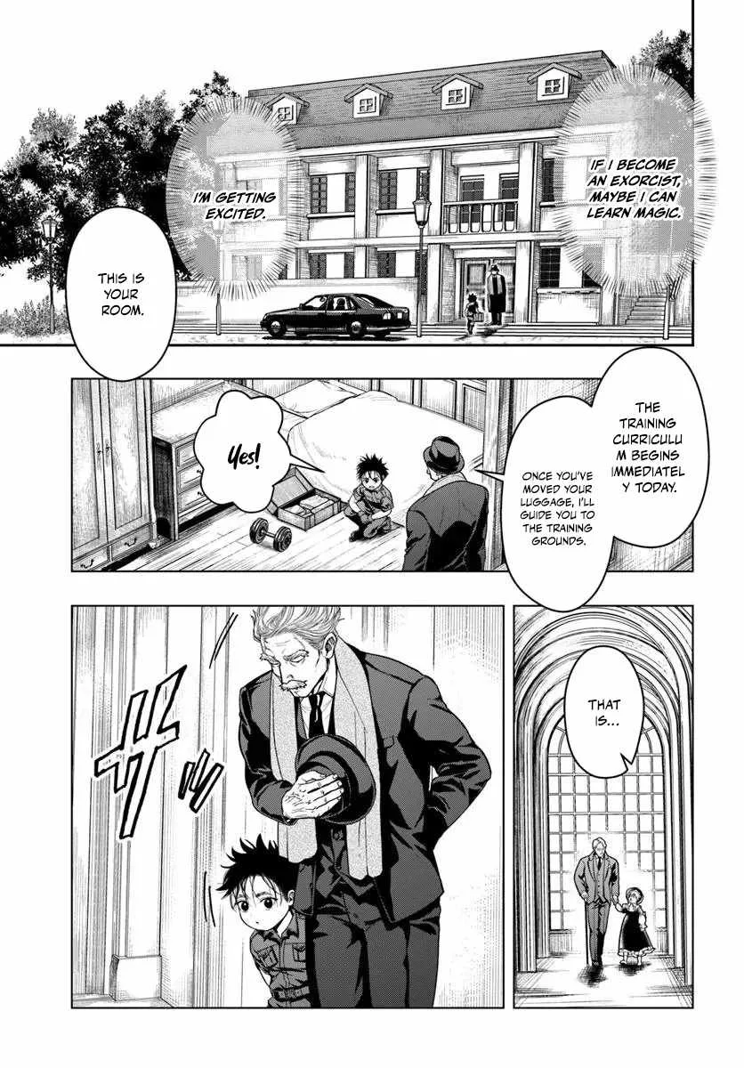The Reincarnated Exorcist of Unparalleled Effor Chapter 2 page 5