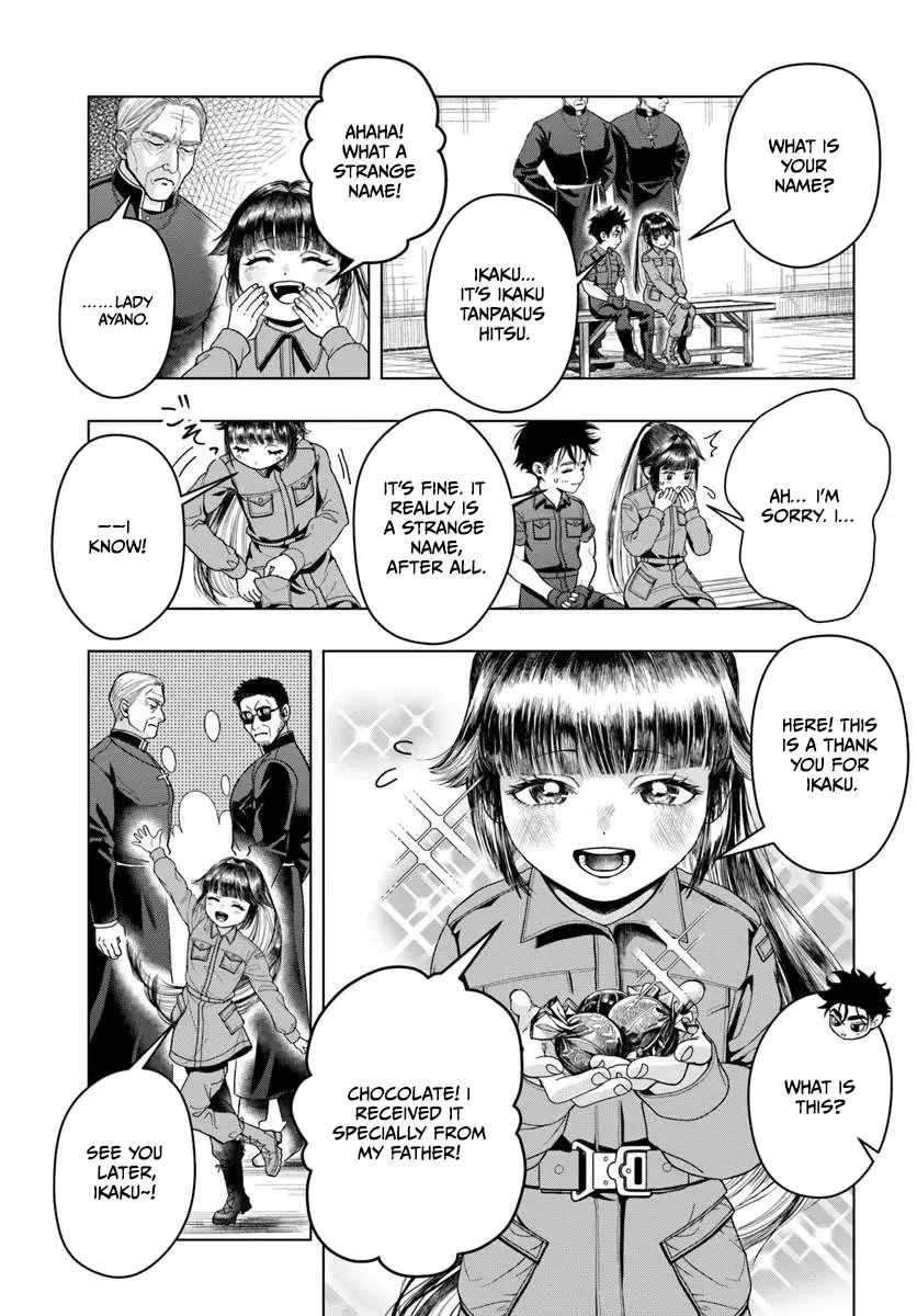 The Reincarnated Exorcist of Unparalleled Effor Chapter 2 page 23