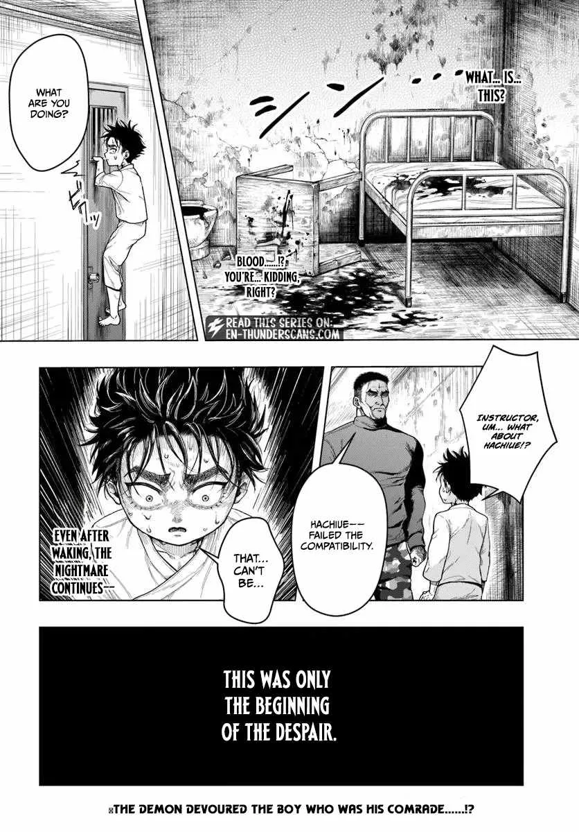 The Reincarnated Exorcist of Unparalleled Effor Chapter 2 page 32