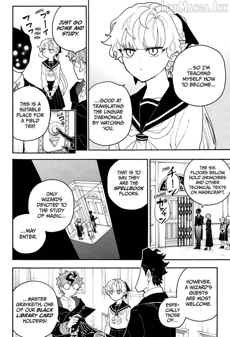 Graykeith: Translator Daemonica Chapter 3 page 4