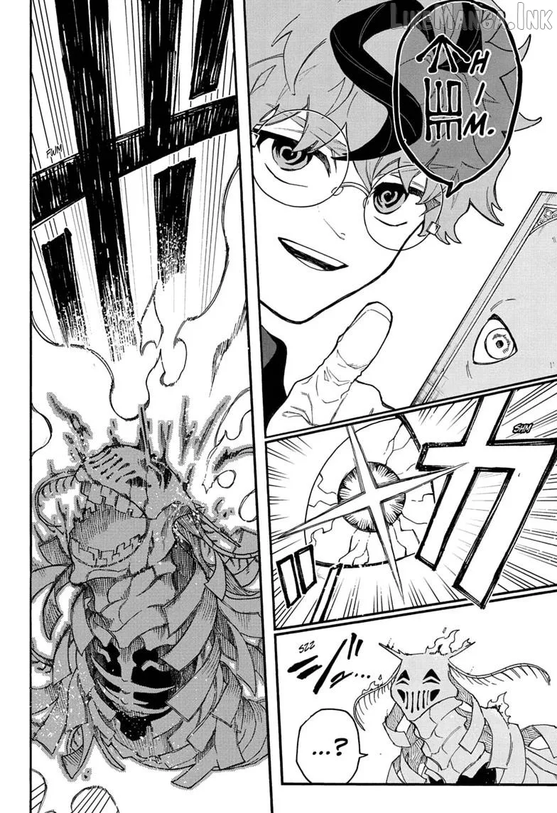 Graykeith: Translator Daemonica Chapter 3 page 20