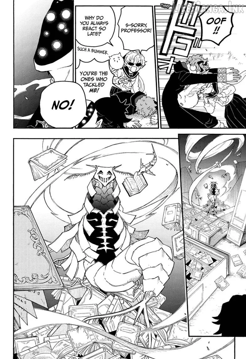 Graykeith: Translator Daemonica Chapter 3 page 14