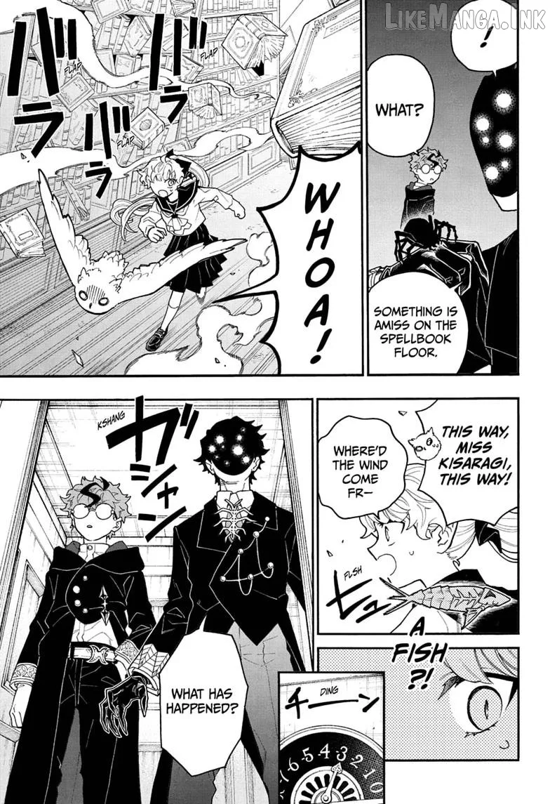 Graykeith: Translator Daemonica Chapter 3 page 13
