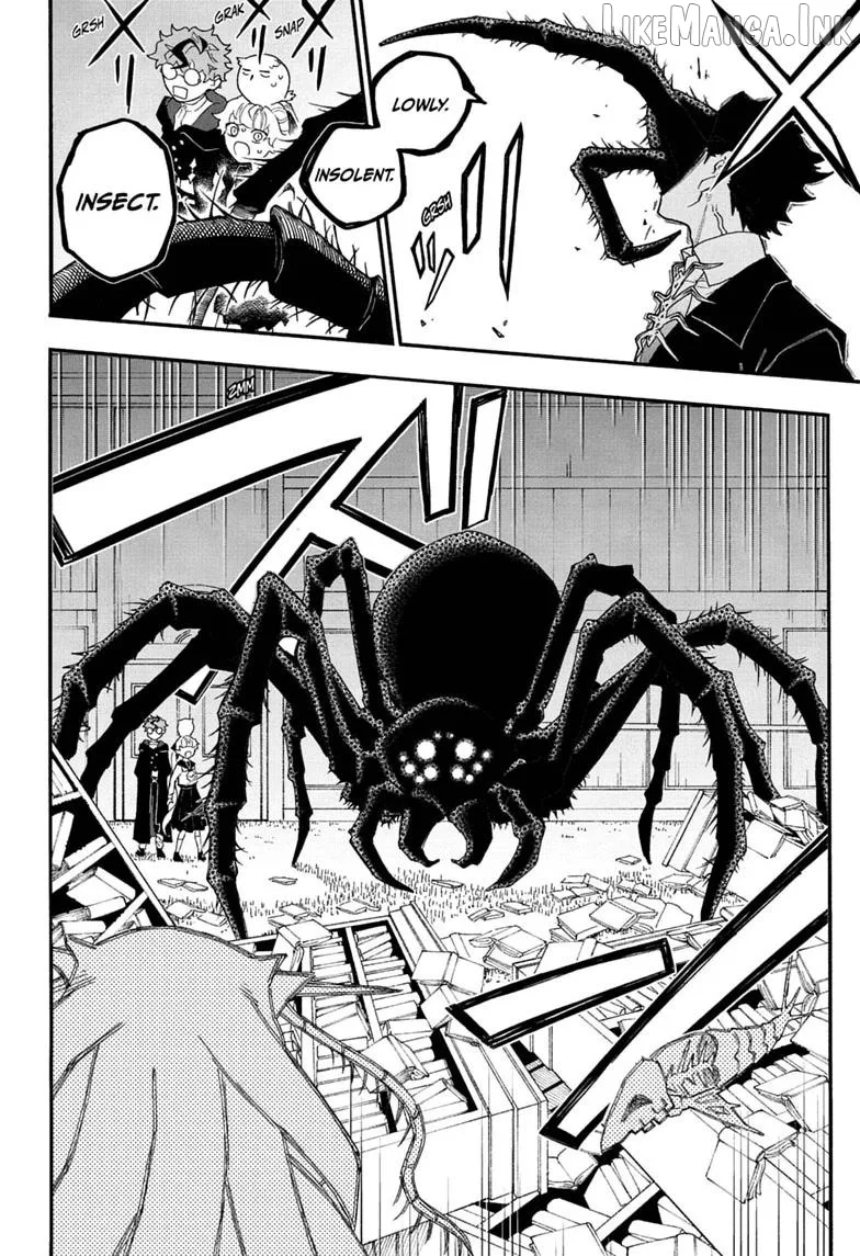 Graykeith: Translator Daemonica Chapter 3 page 16
