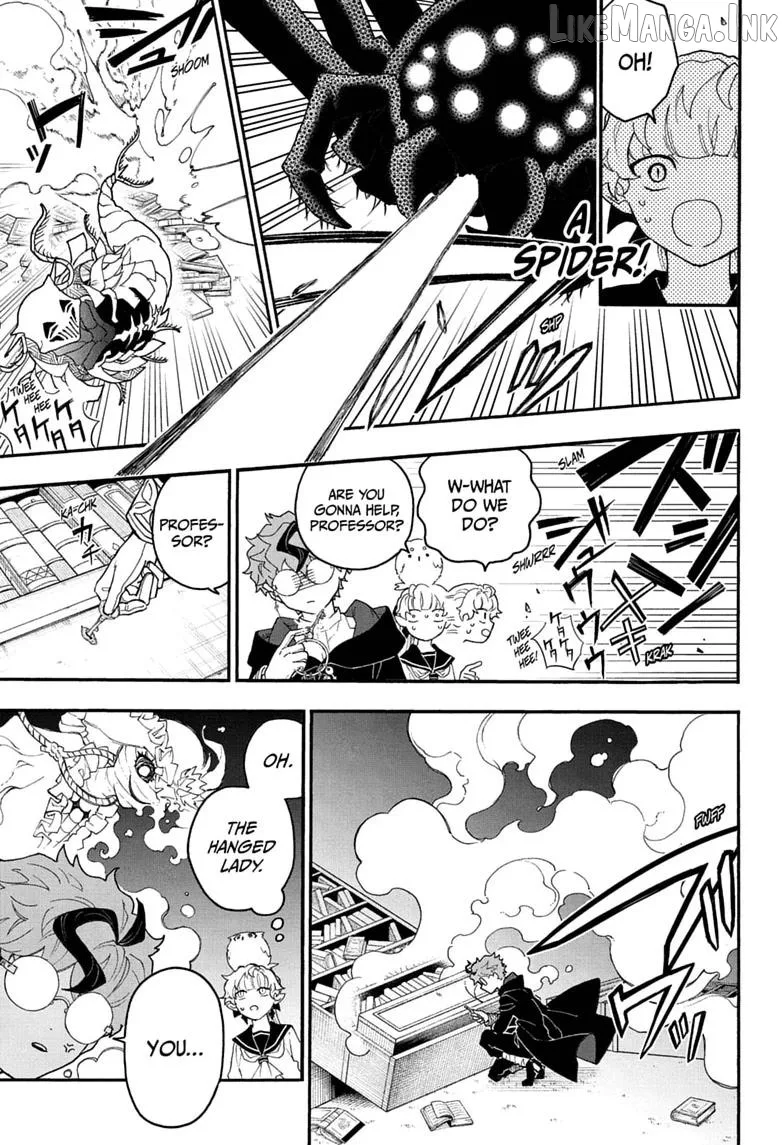 Graykeith: Translator Daemonica Chapter 3 page 17