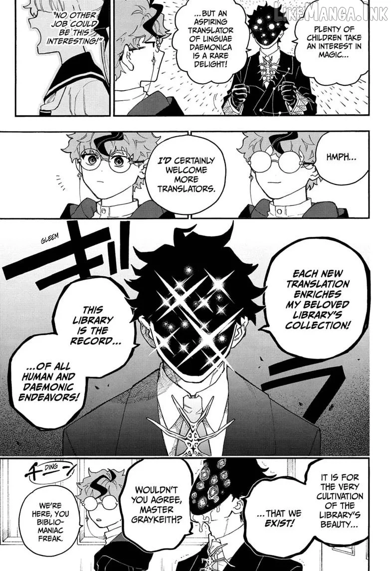Graykeith: Translator Daemonica Chapter 3 page 7