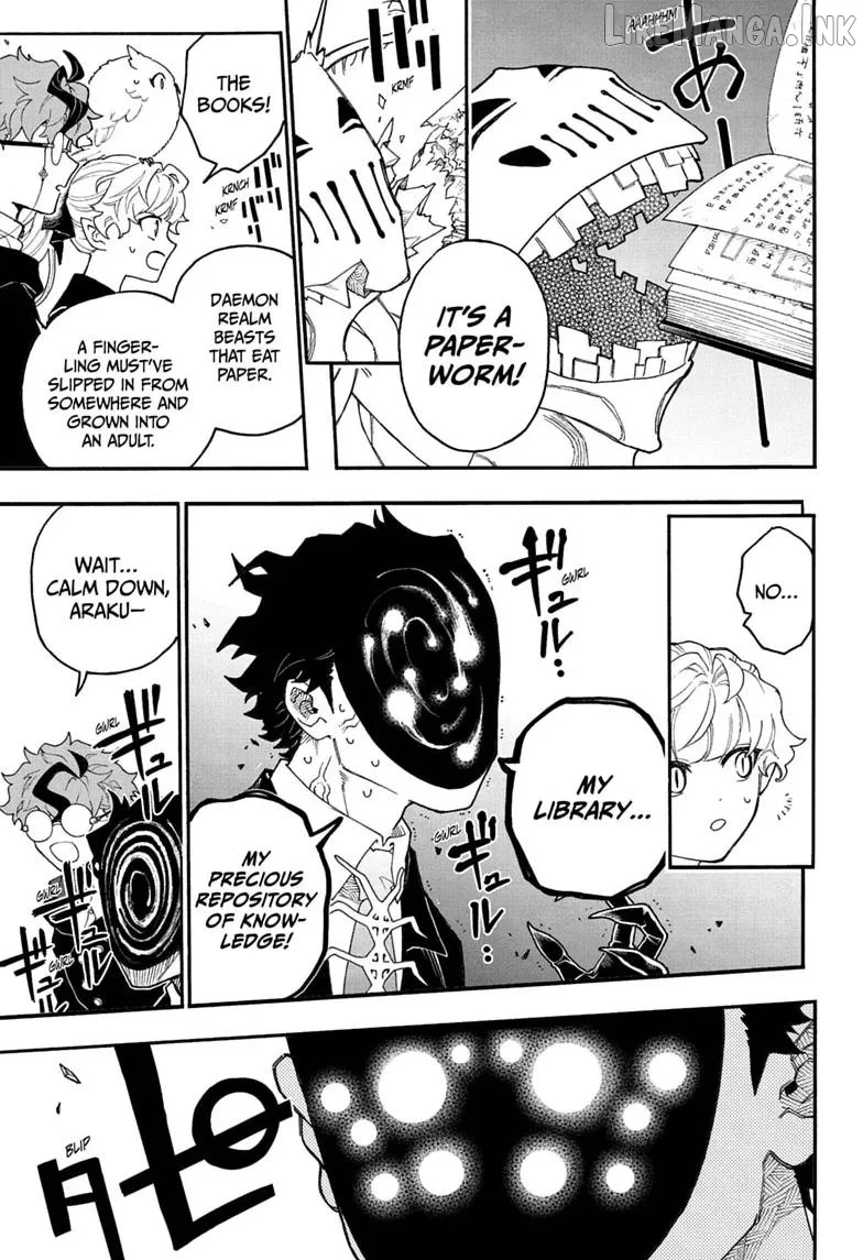 Graykeith: Translator Daemonica Chapter 3 page 15
