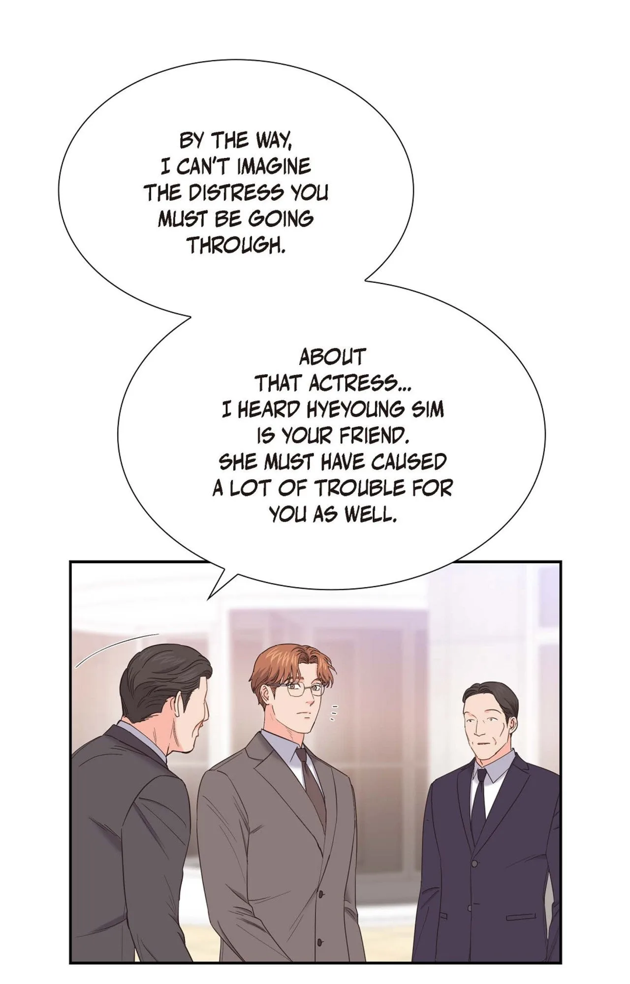 A Beastly Scandal Chapter 81 page 5
