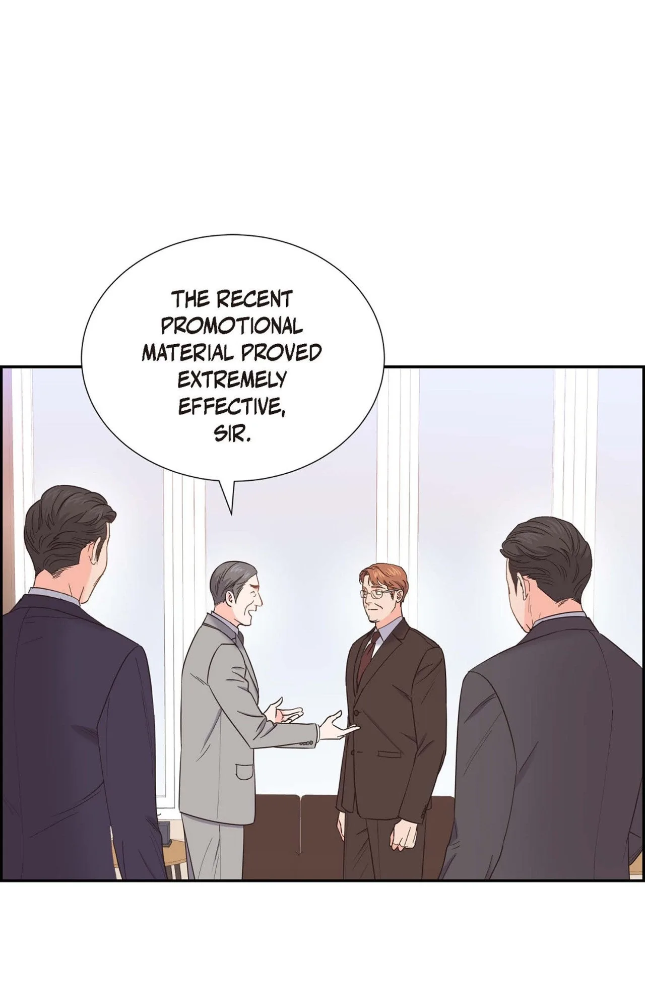 A Beastly Scandal Chapter 81 page 1