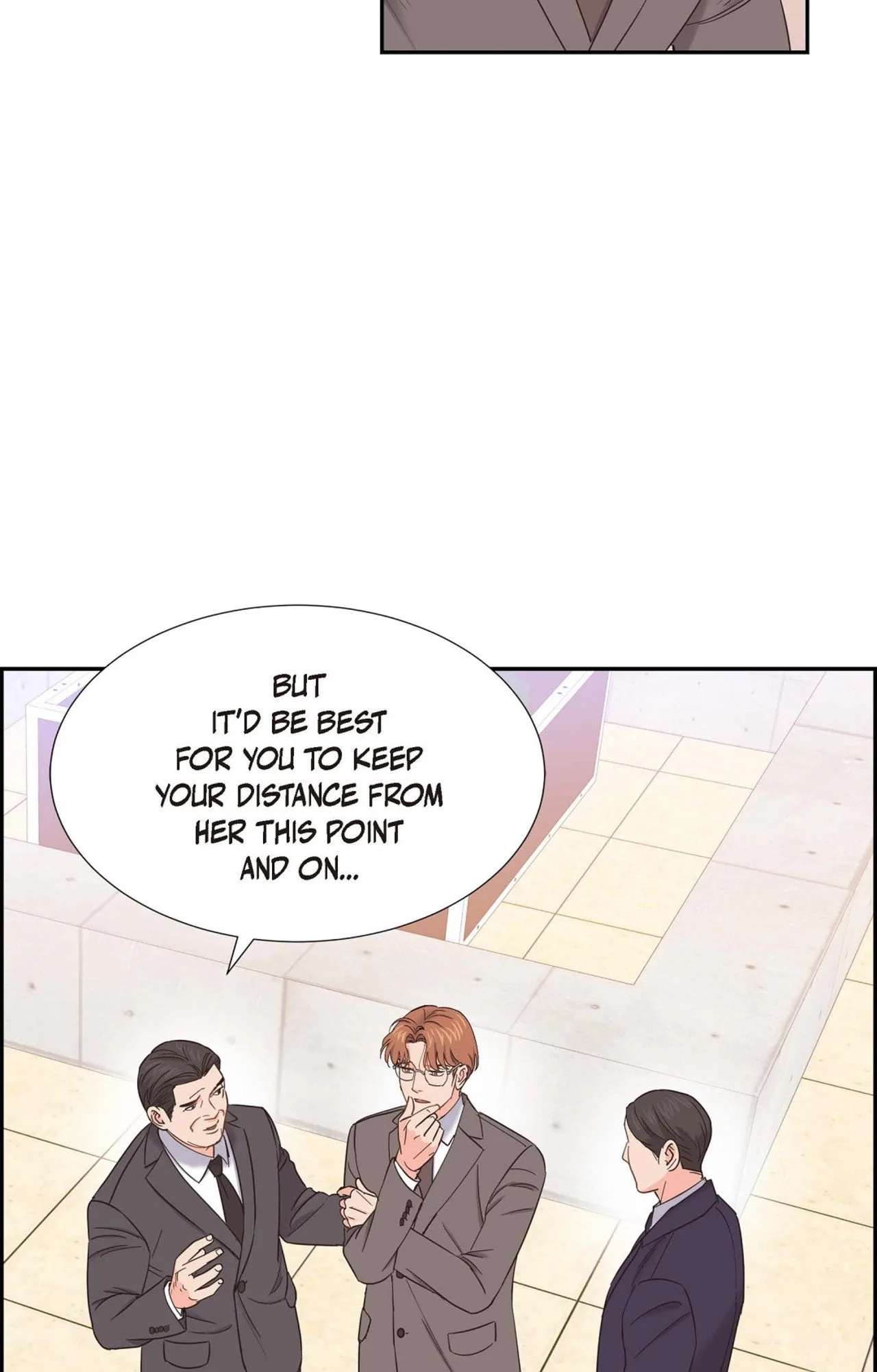 A Beastly Scandal Chapter 81 page 7