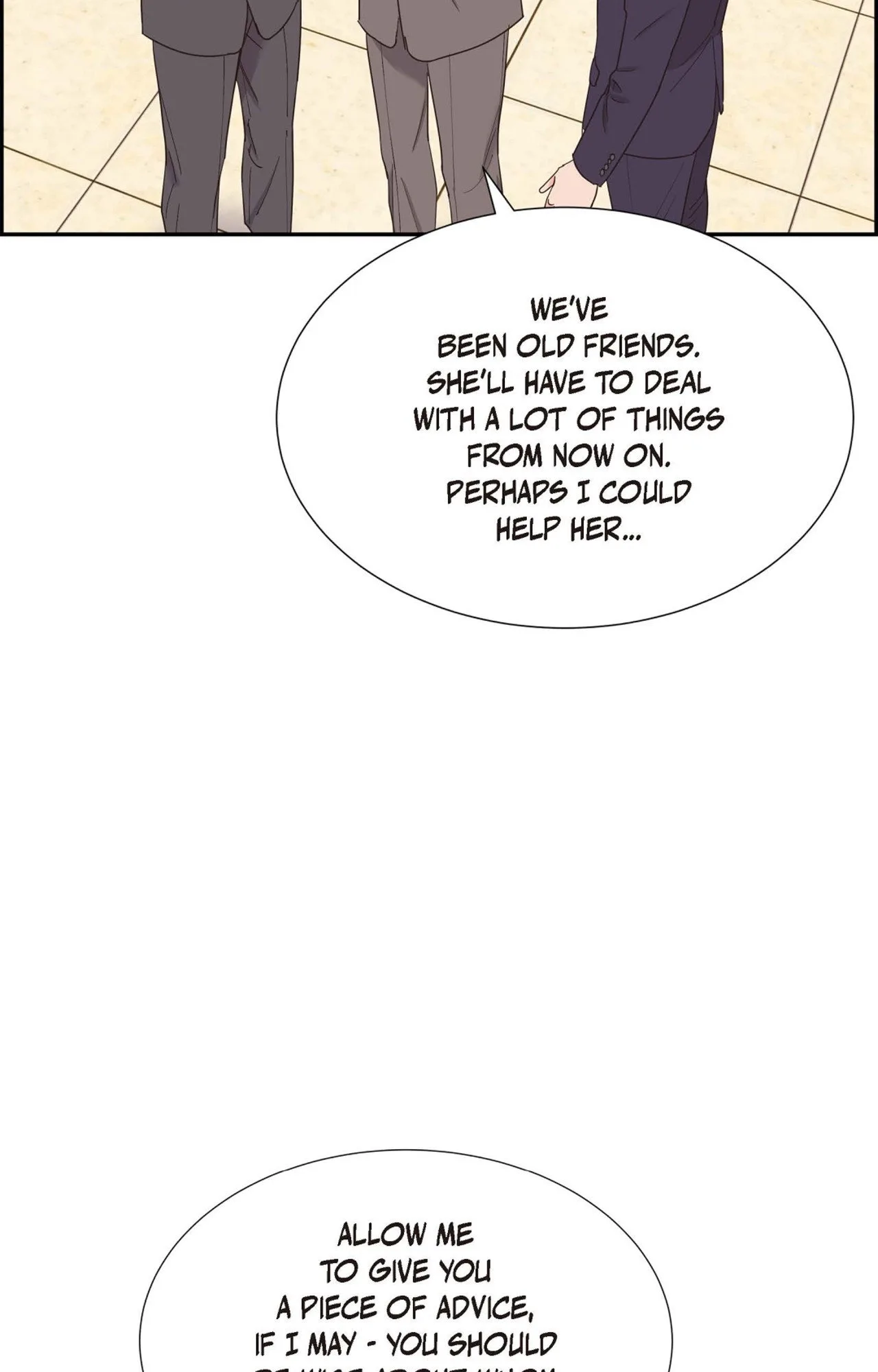 A Beastly Scandal Chapter 81 page 8