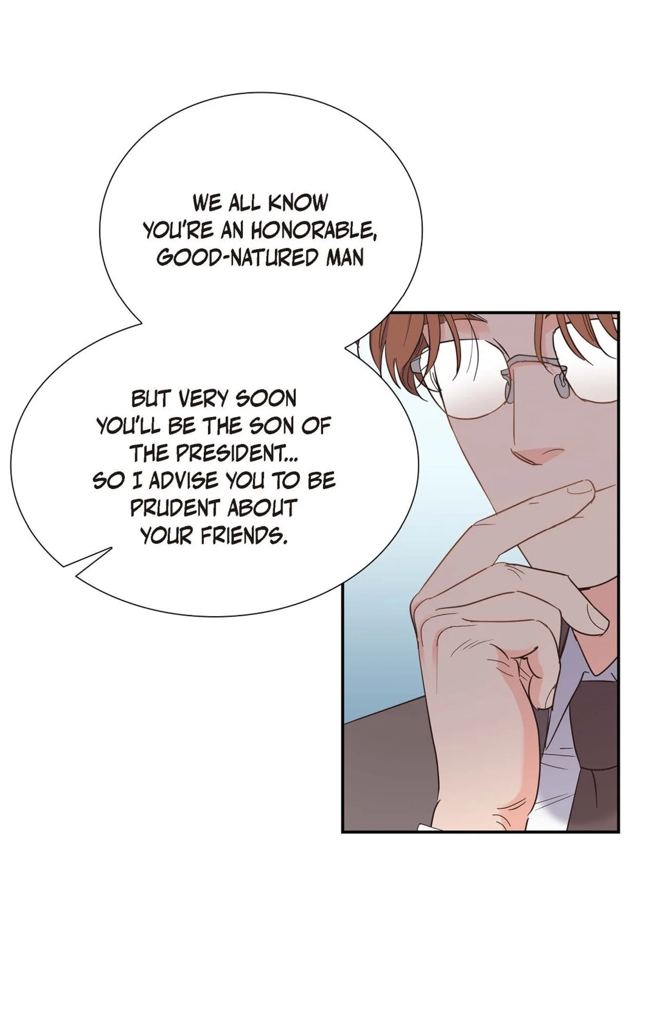 A Beastly Scandal Chapter 81 page 10