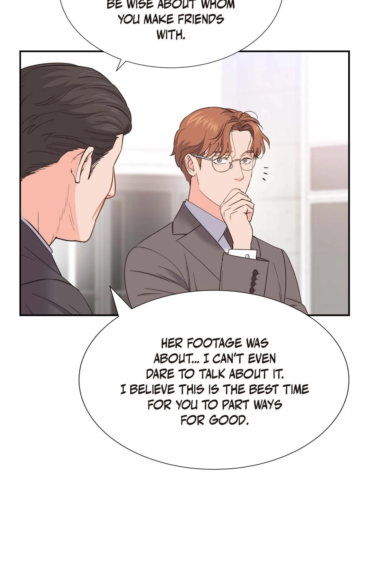 A Beastly Scandal Chapter 81 page 9