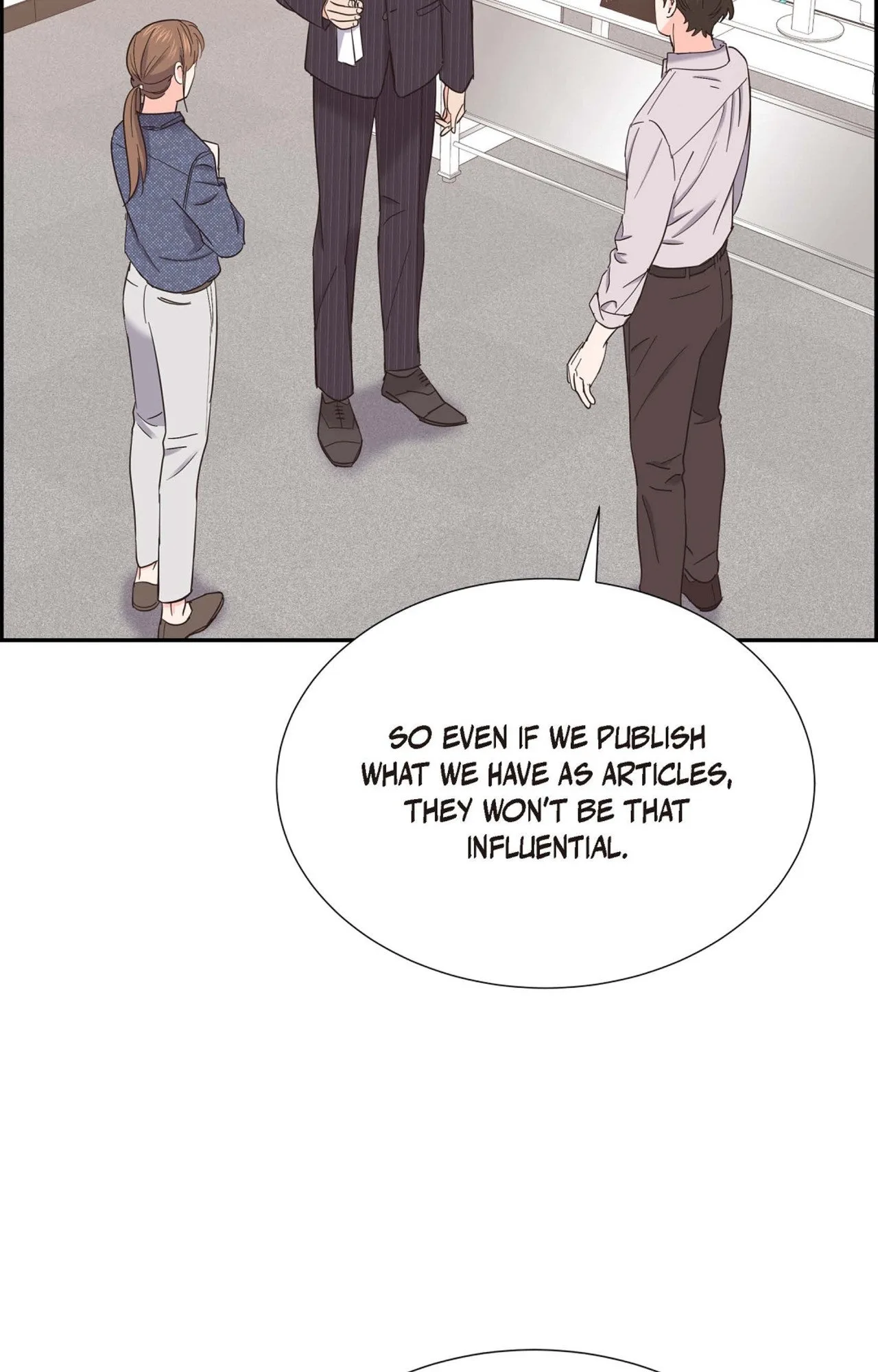 A Beastly Scandal Chapter 81 page 15